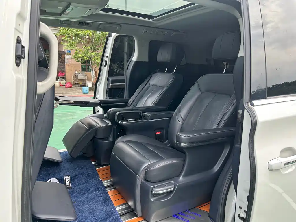 GAC Motor Trumpchi M8 — миниатюра 17