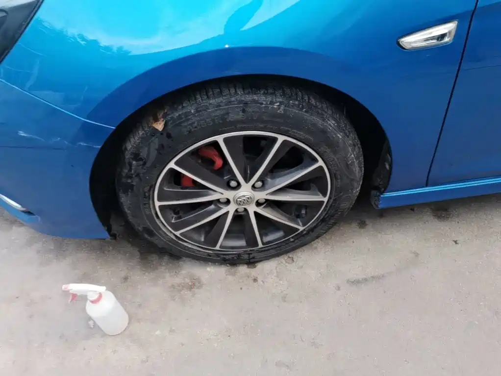 Buick Verano — миниатюра 22