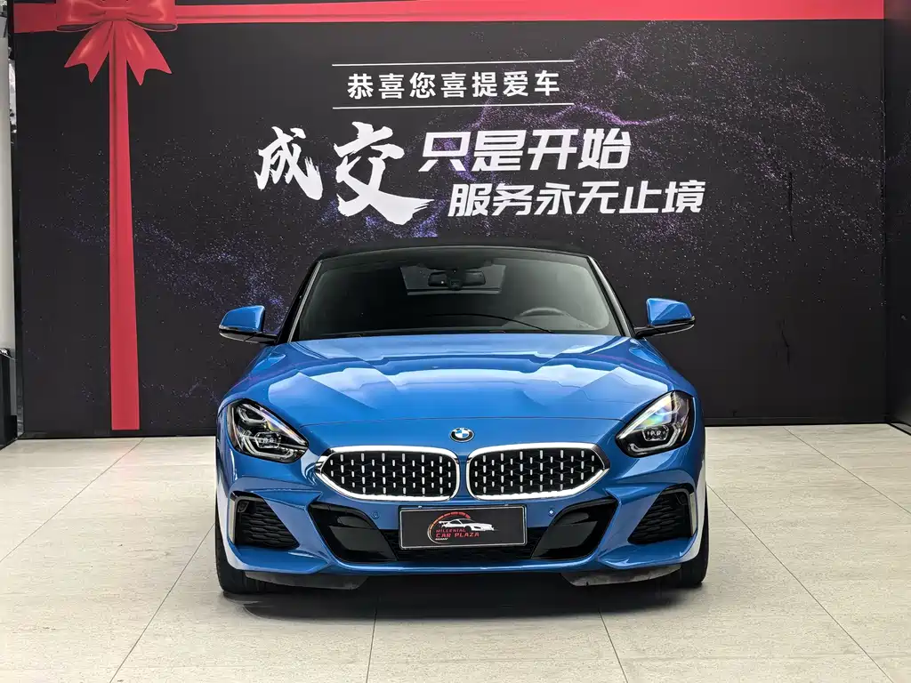BMW Z4 — миниатюра 16