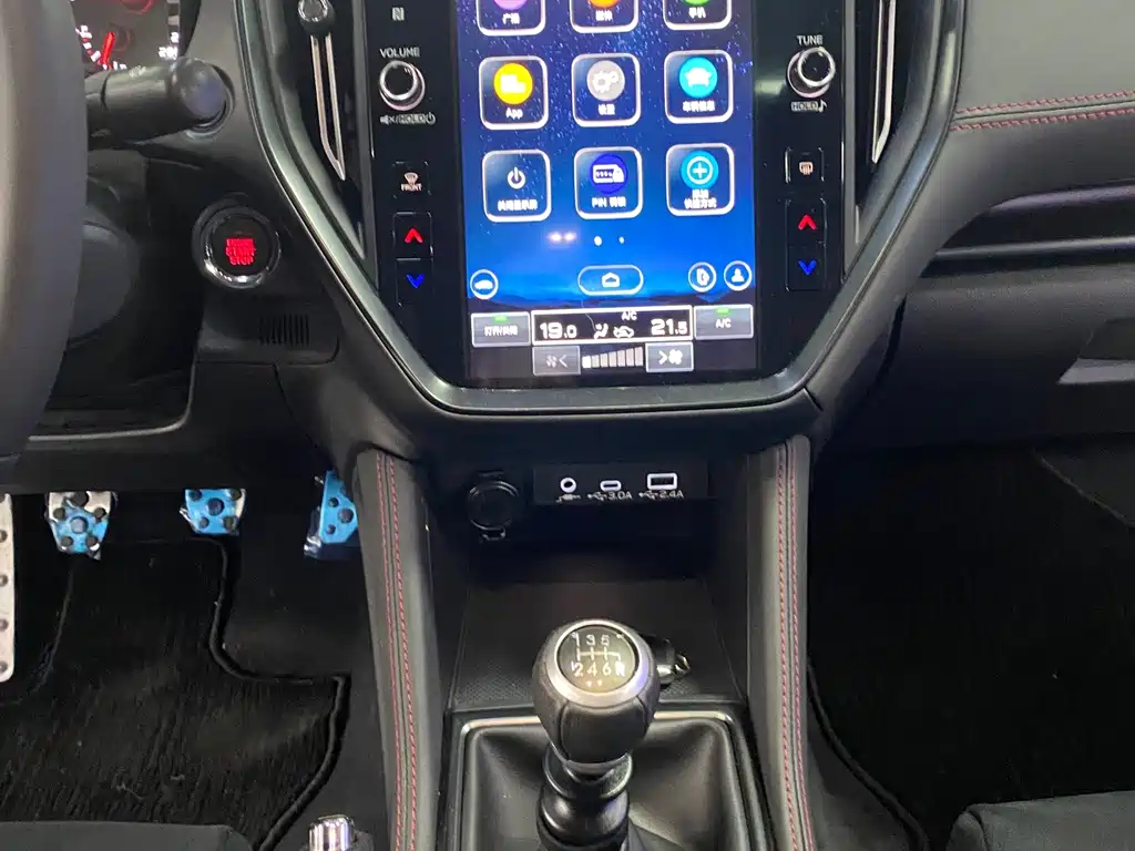 Subaru WRX — миниатюра 15