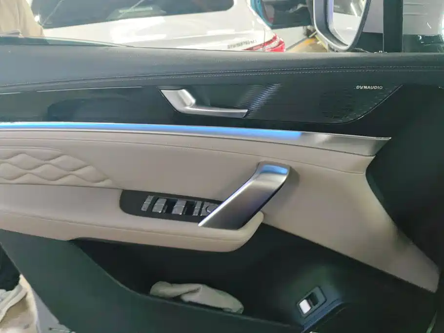 BYD Tang New Energy — миниатюра 7