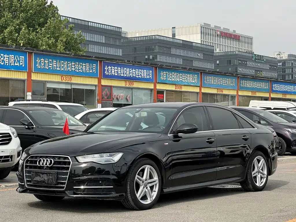 Audi A6L 2019