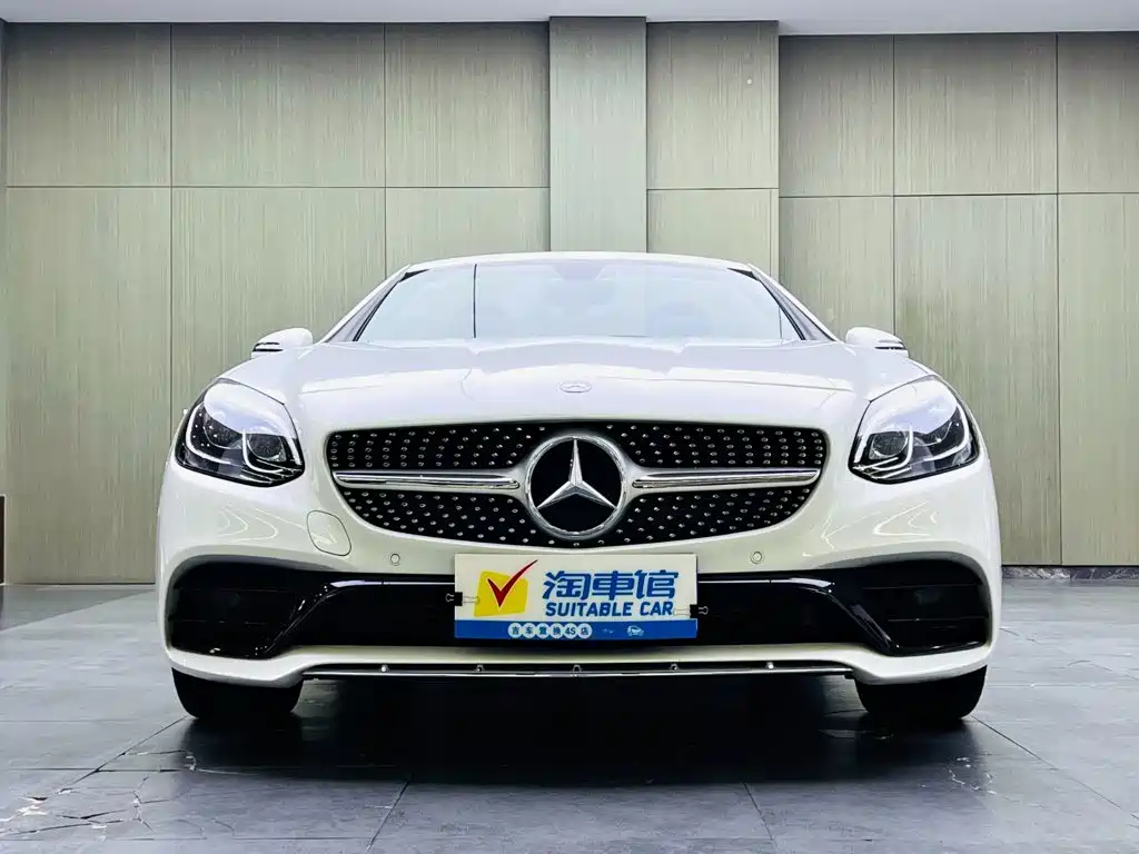 Mercedes-Benz SLC — миниатюра 2