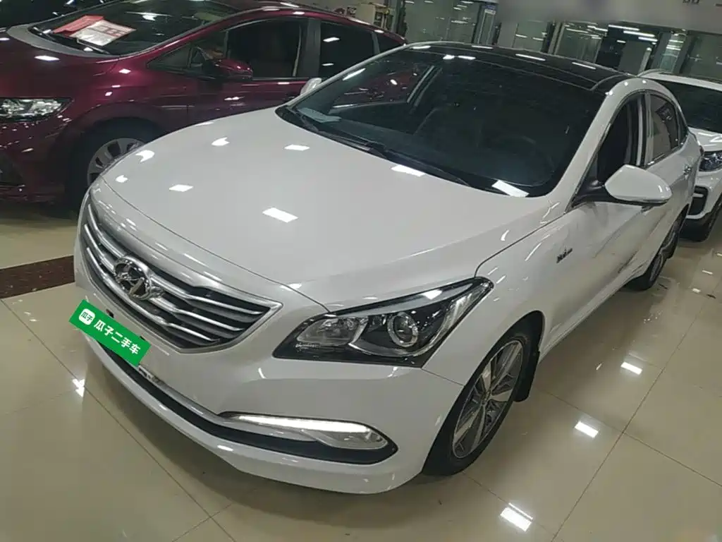 Hyundai Mistra — миниатюра 2