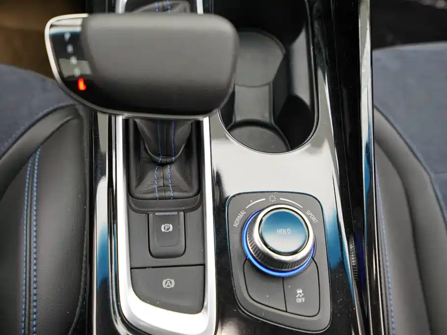 BUICK SLIGHTLY BLUE 6