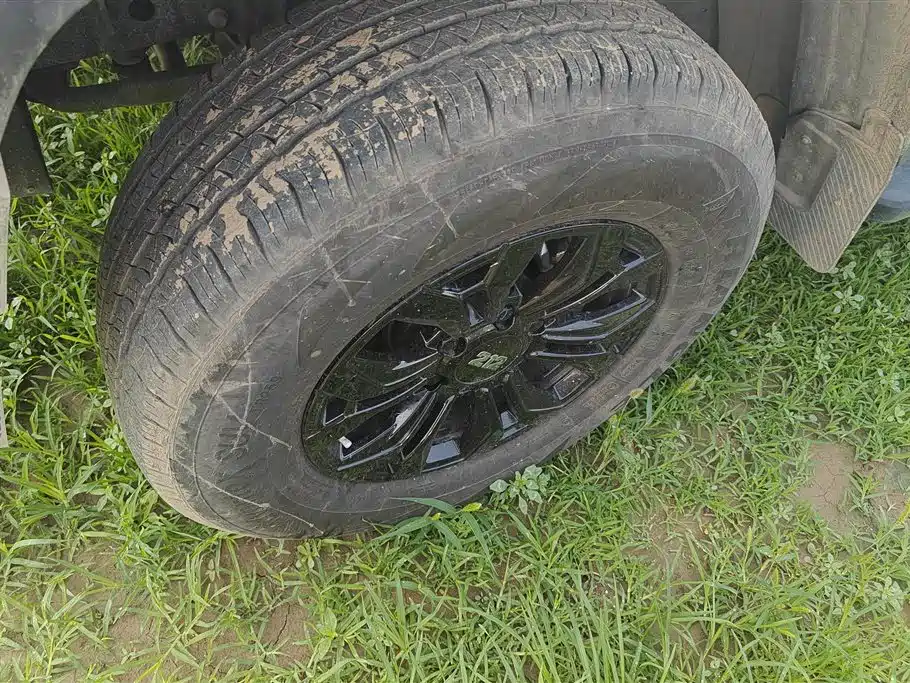 BAIC M7 2024 7 мест 56kWh