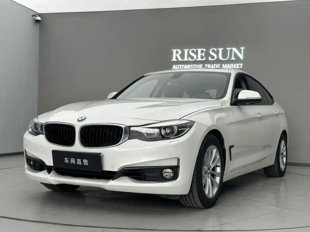 BMW 3 Series GT 2016