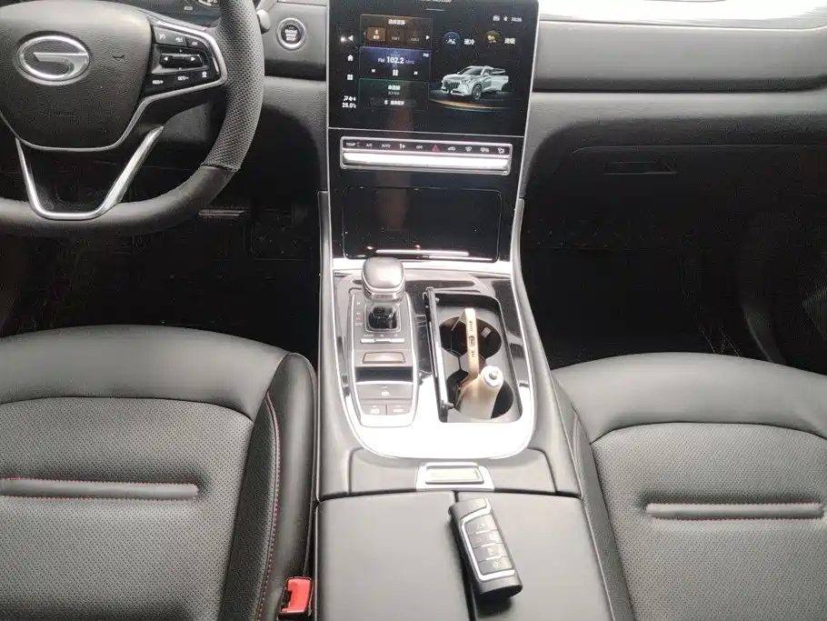 GAC Motor GS4 Plus — миниатюра 15