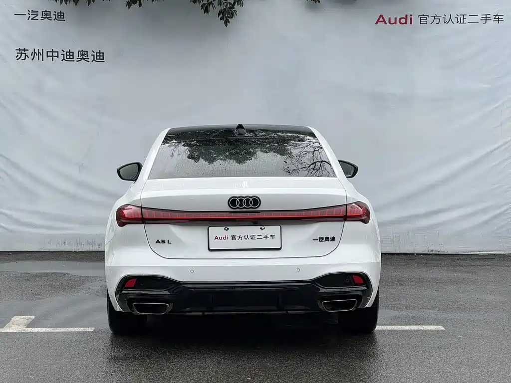 AUDI A5L