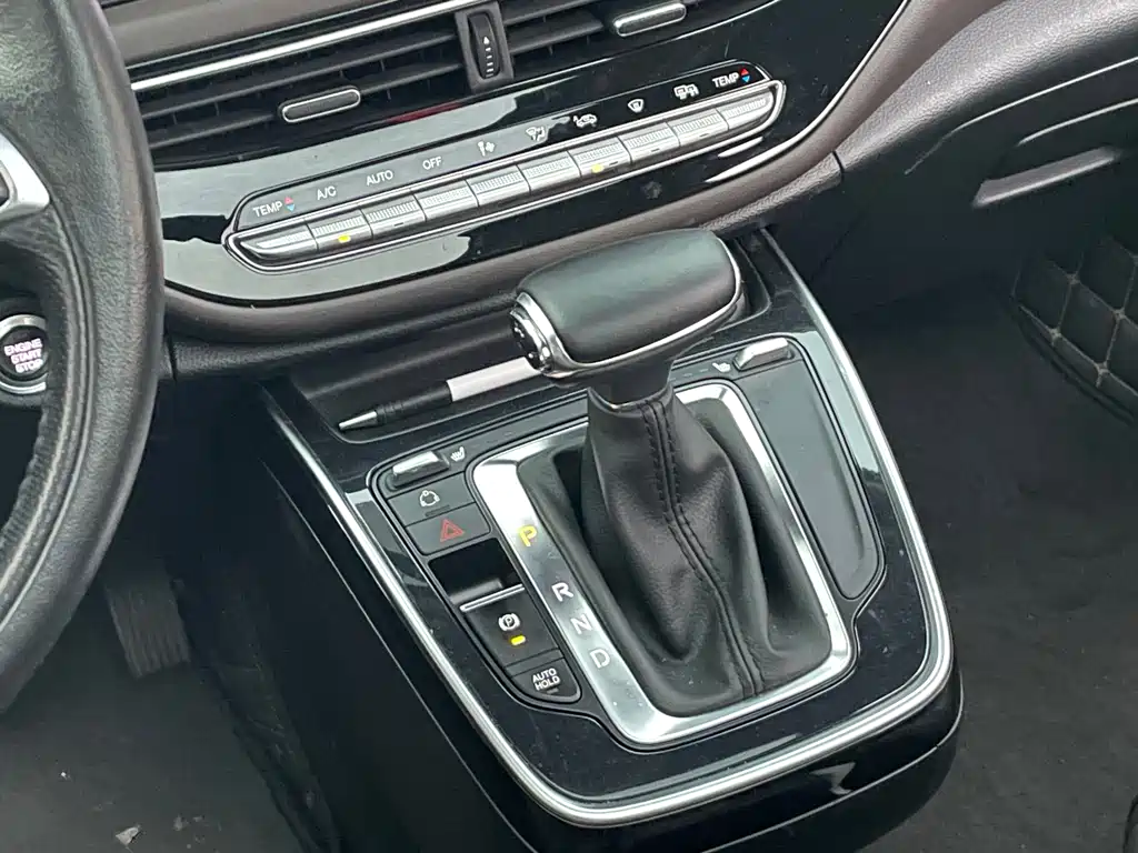 GAC Motor Trumpchi M6 — миниатюра 8