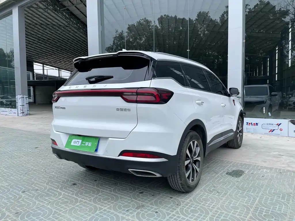 CHERY TIGGO 7 PLUS