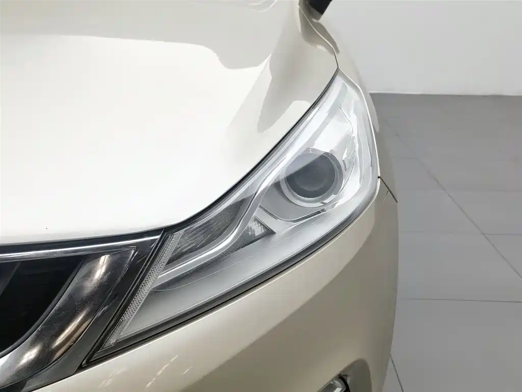 Geely Emgrand GS GS 2016 1.3T MT
