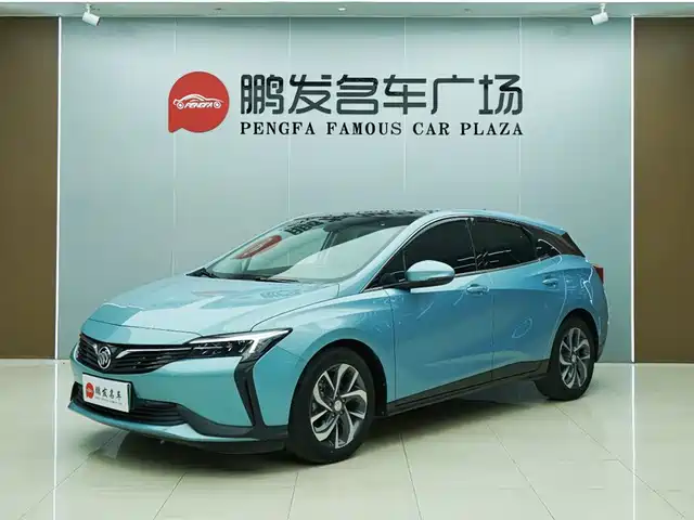 BUICK SLIGHTLY BLUE 6 2022