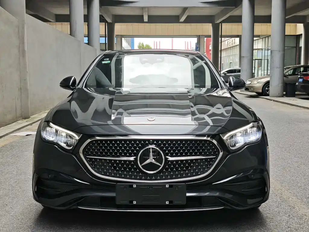 MERCEDES-BENZ E CLASS NEW ENERGY