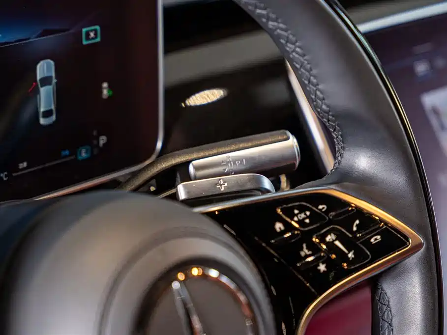 MERCEDES-BENZ MAYBACH S CLASS