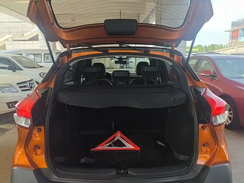 Nissan Kicks — миниатюра 19