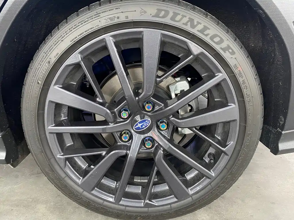 Subaru WRX — миниатюра 17