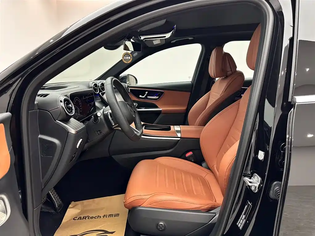 Mercedes-Benz GLC 2023 GLC 300 L 4MATIC Luxury 7 мест
