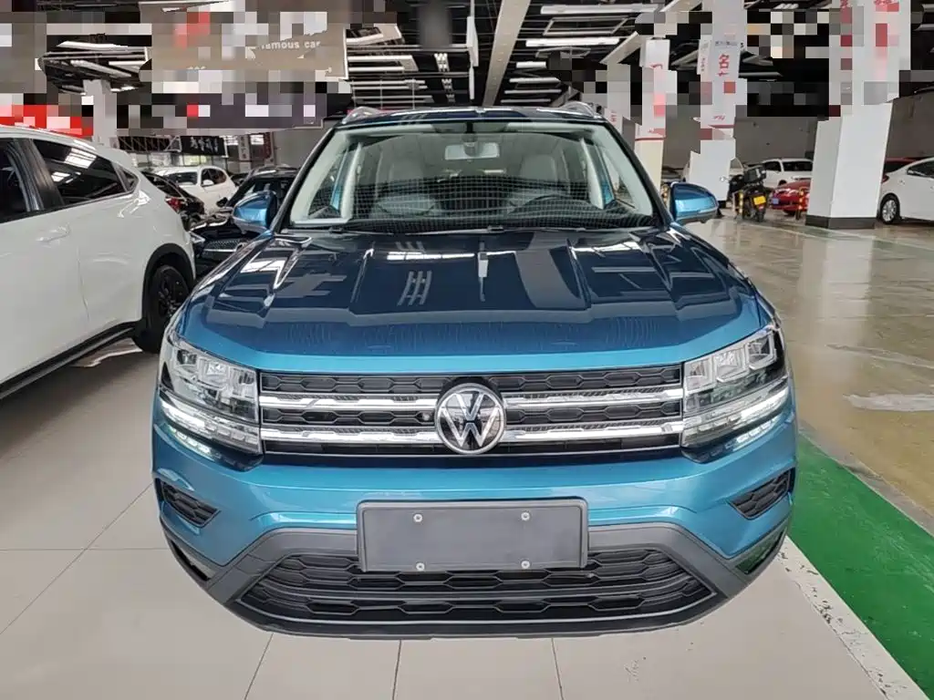 Volkswagen Tharu — миниатюра 3