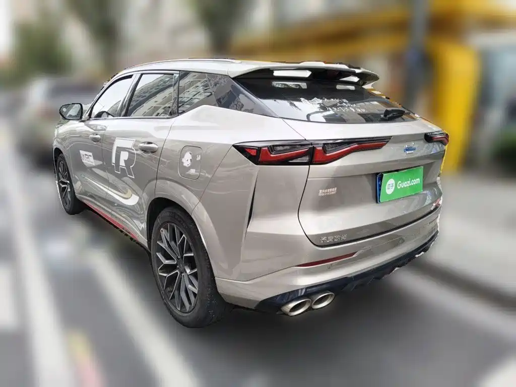 Oshan Oushang Z6 — миниатюра 25
