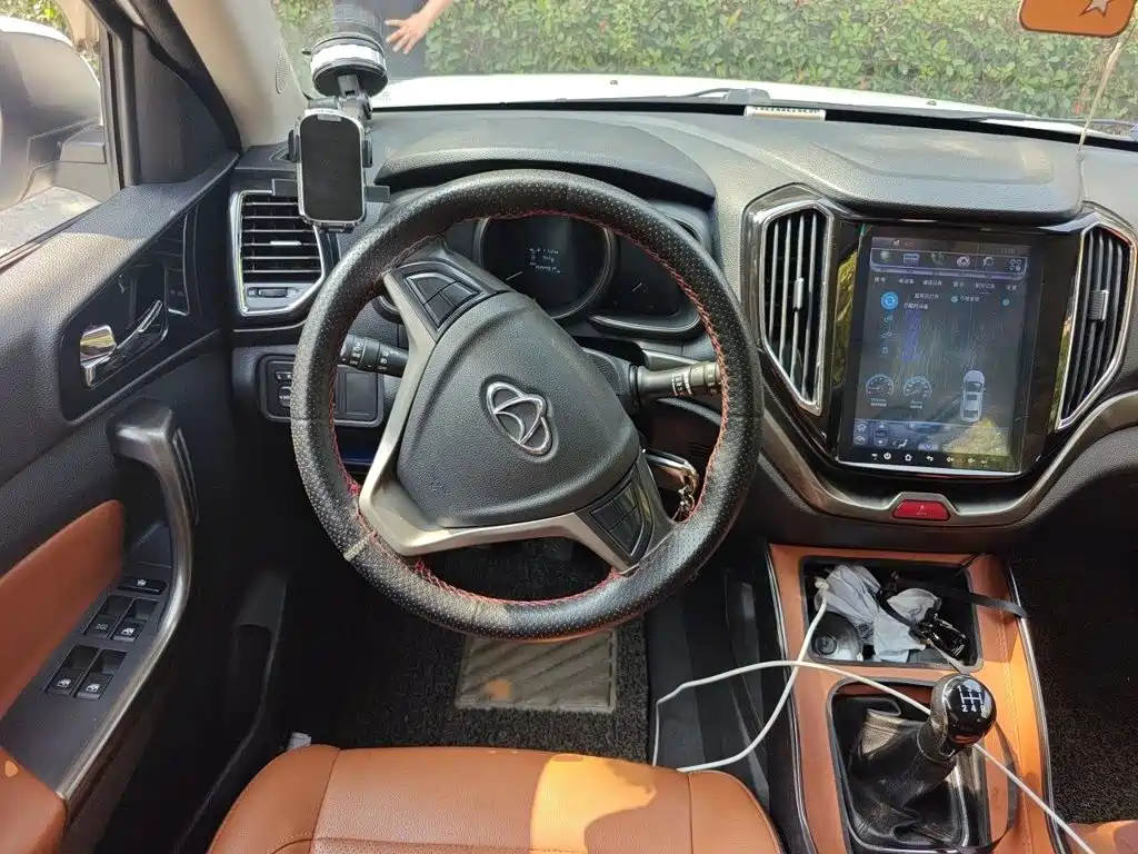 Oshan Oushang CX70 — миниатюра 3