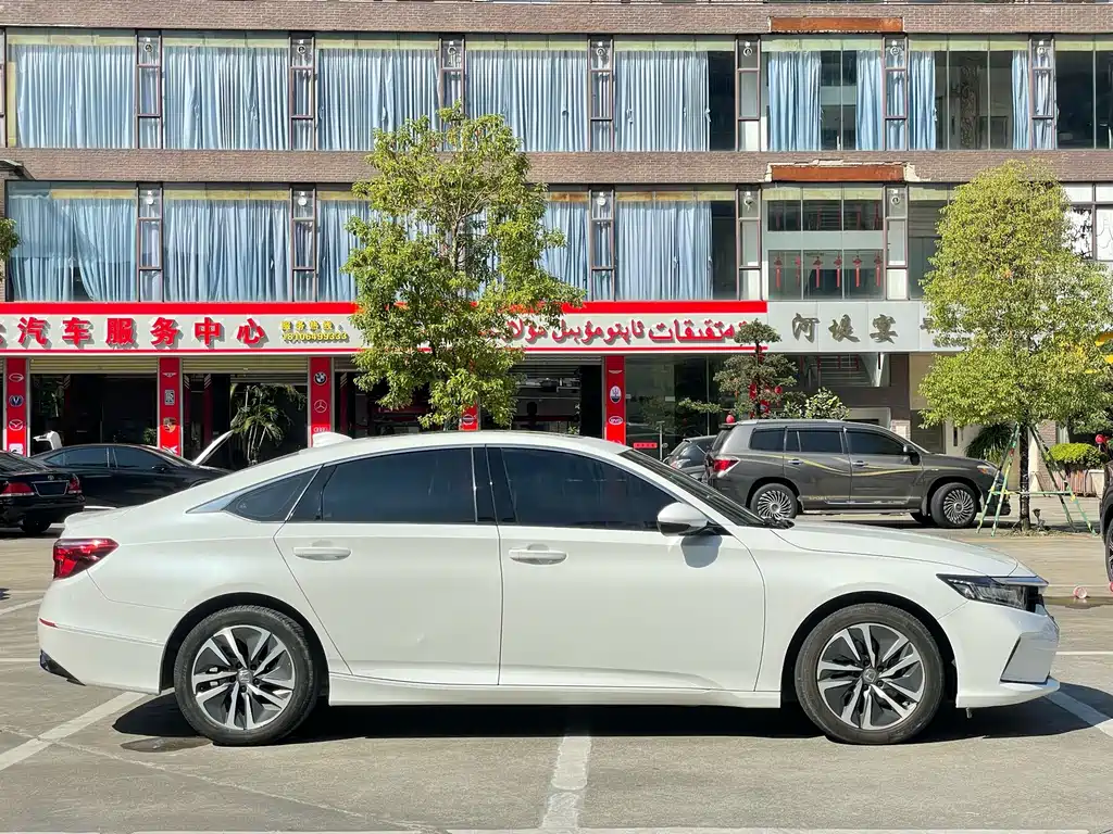 Honda Inspire — миниатюра 33
