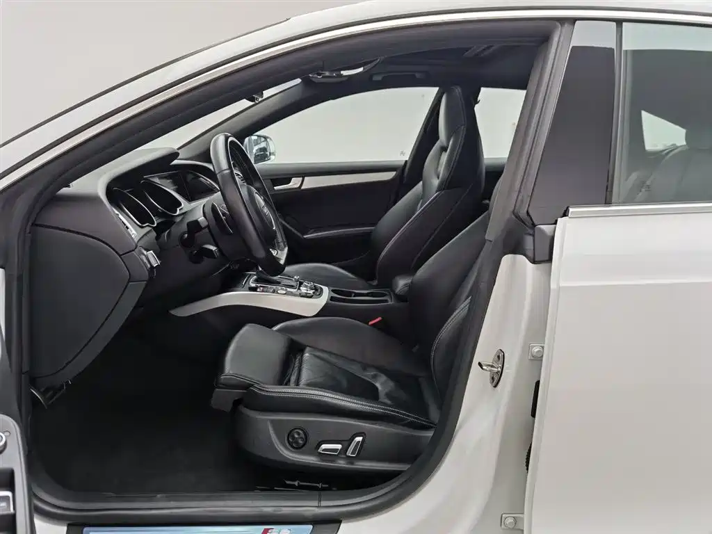 Audi S5 2012 S5 3.0T Sportback