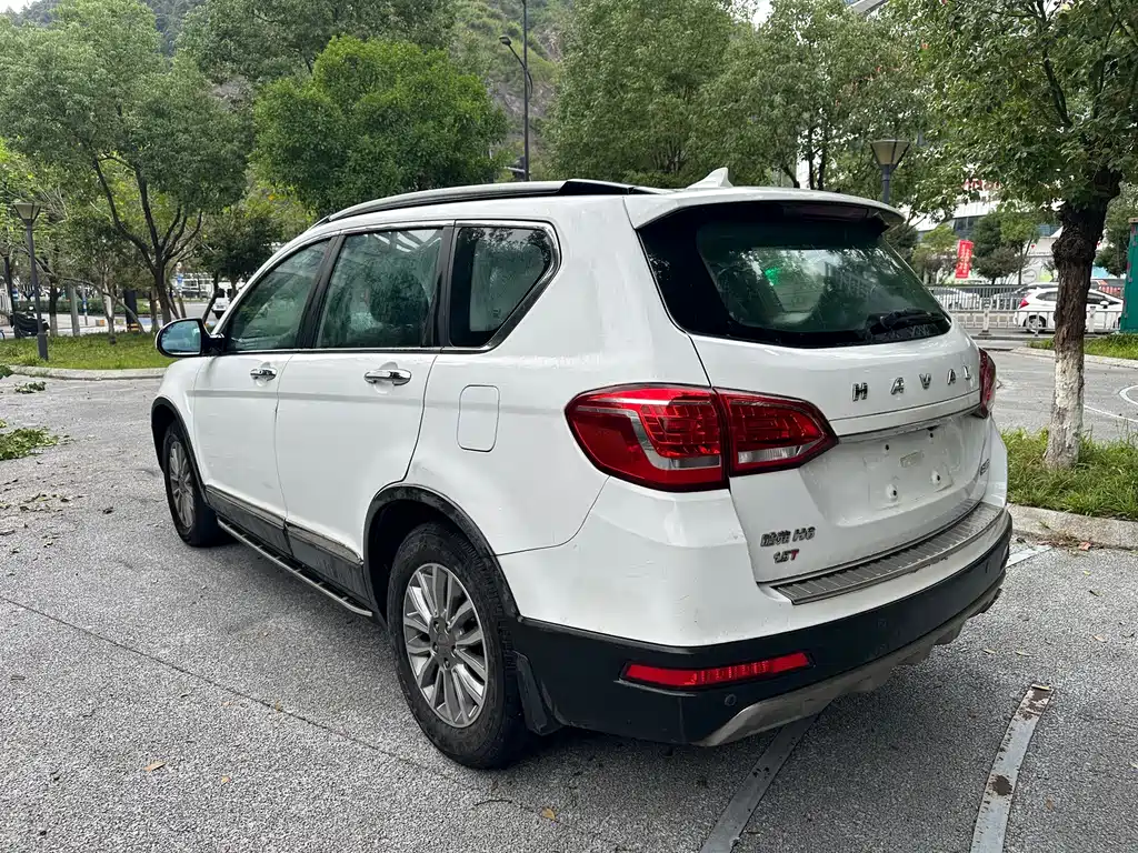 Haval H6 — миниатюра 5