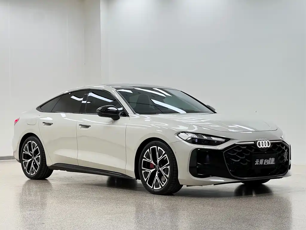 Audi A5L Sportback — миниатюра 3