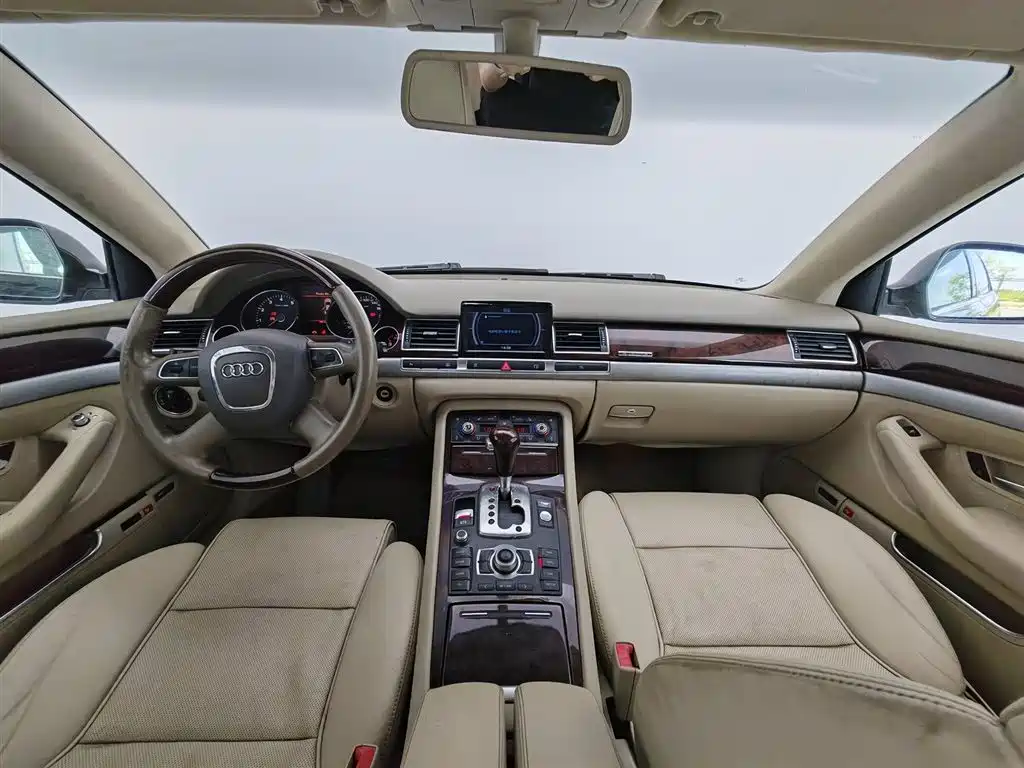 Audi A8 2008 A8L 3.2 FSI