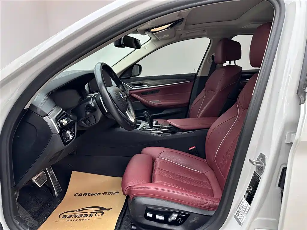 BMW 5 Series 5 2021 530Li Premium Luxury