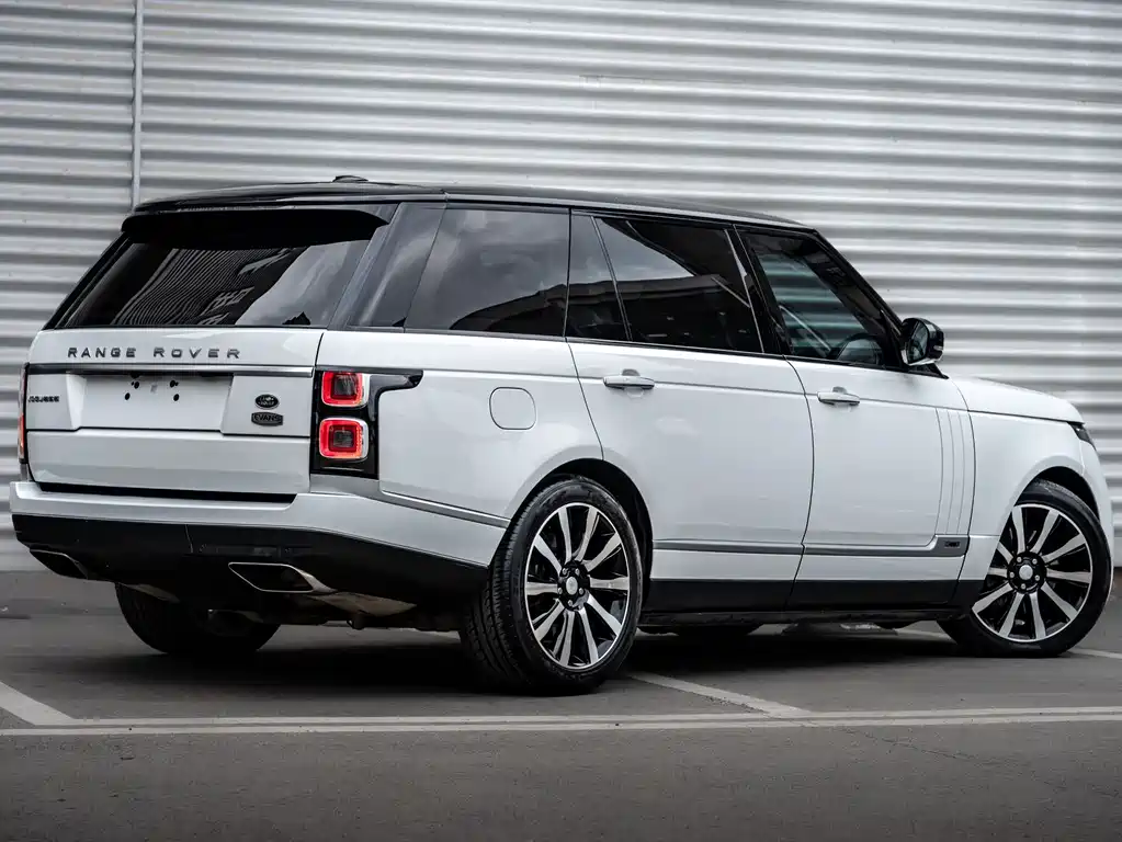 Land Rover Range Rover 2016 3.0 SC V6 Vogue SE Long Wheelbase