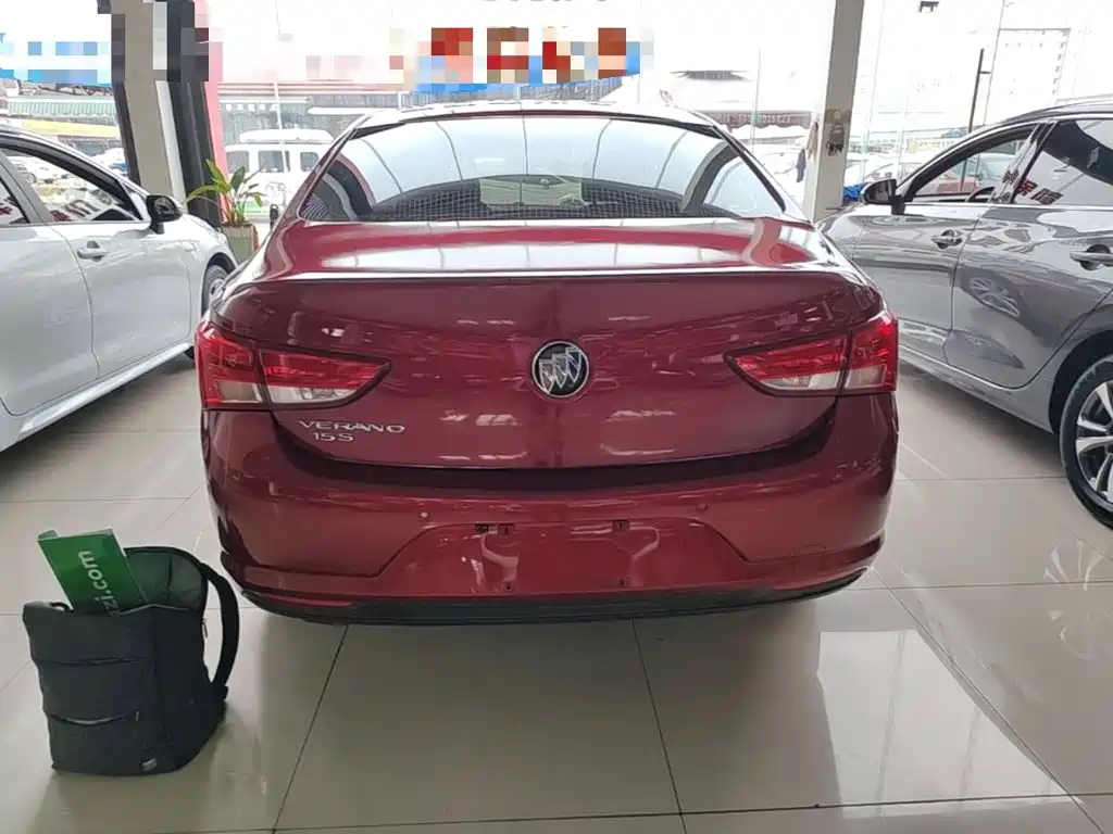 Buick Verano — миниатюра 6