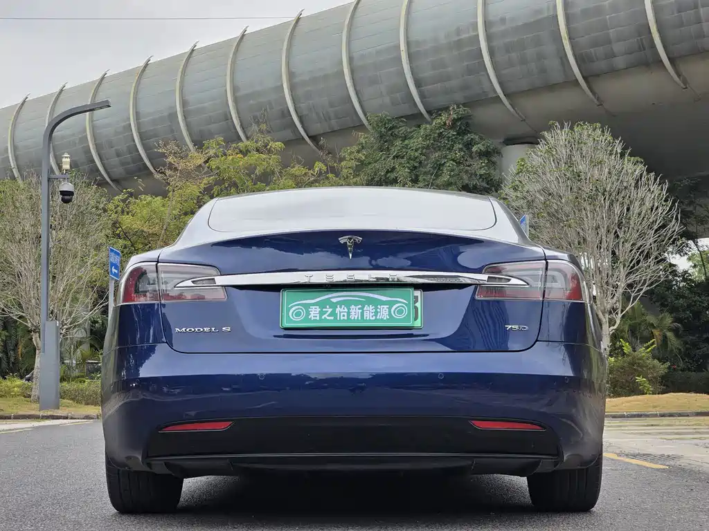 TESLA MODEL S