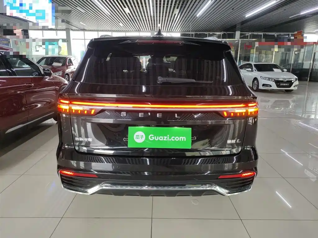 Geely Monjaro L 2024 2.0TD DCT EVO