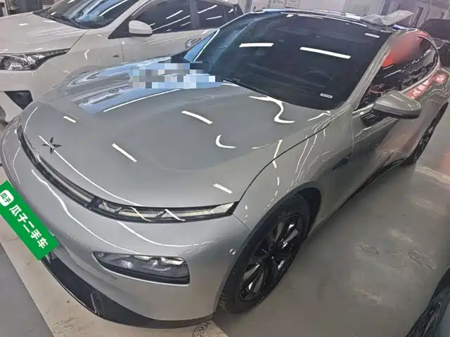 2021 Xpeng P7