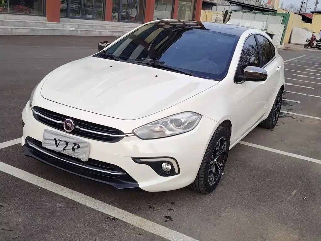 Fiat Ottimo 2016