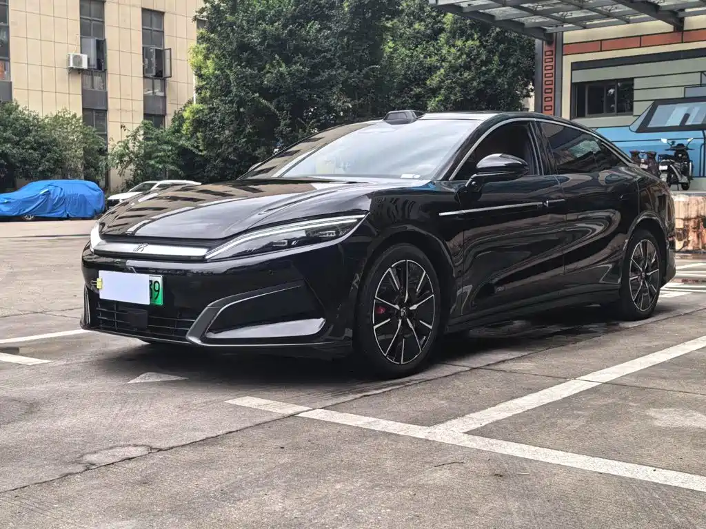 BYD Хань Ли
