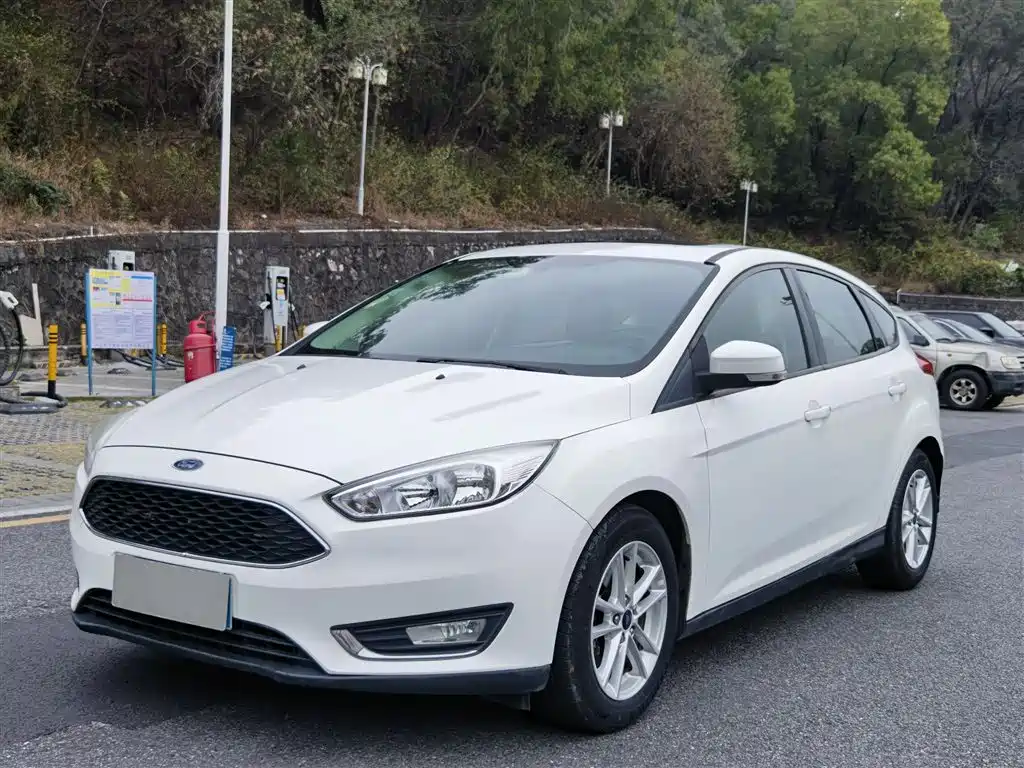Ford Focus 2016