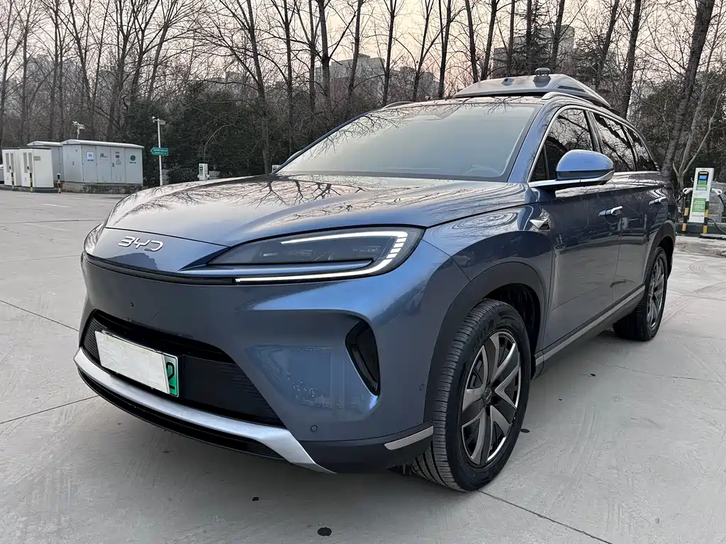 BYD SEA LION 07 DM I