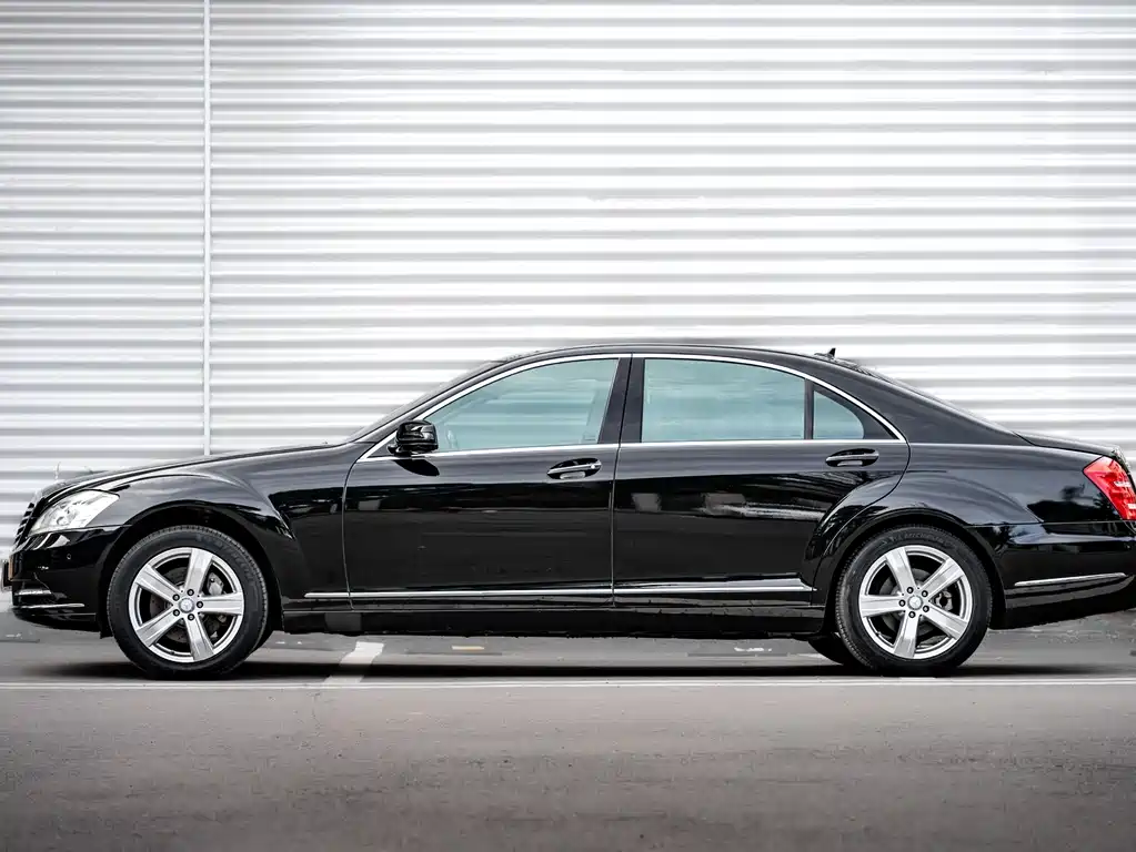Mercedes-Benz S-Class S 2010 S 300 L