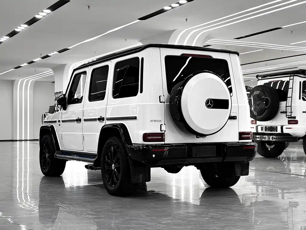 MERCEDES-BENZ G CLASS