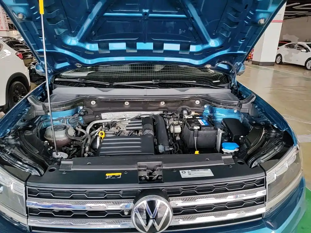 Volkswagen Tharu — миниатюра 20