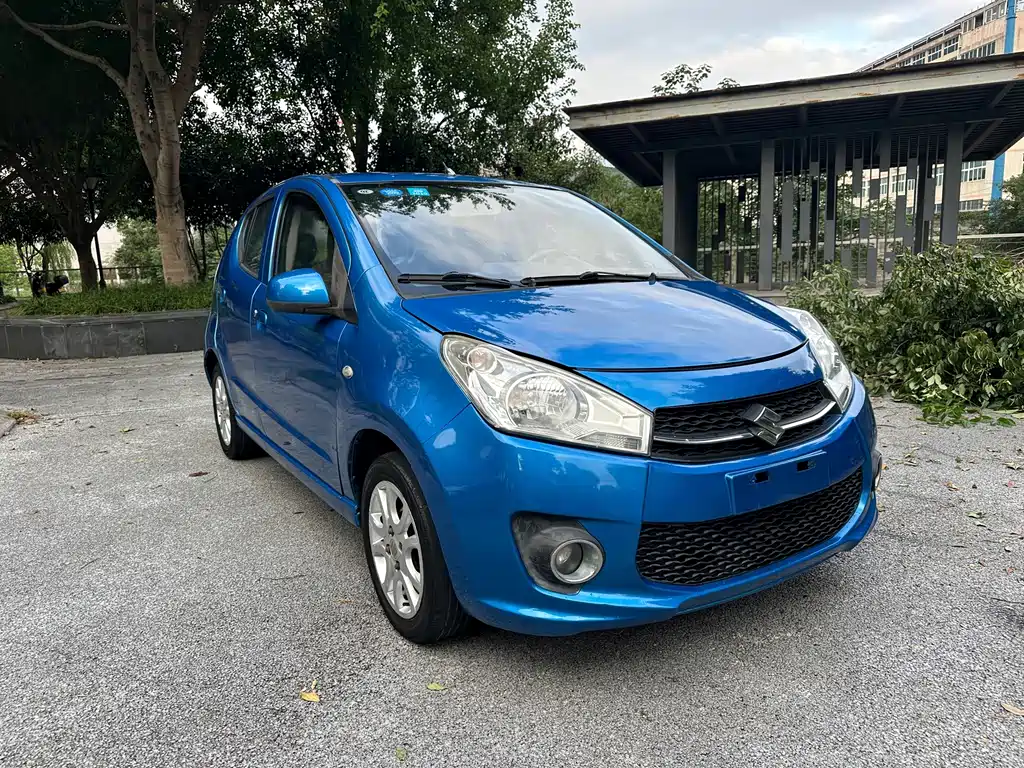 Suzuki Alto — миниатюра 3