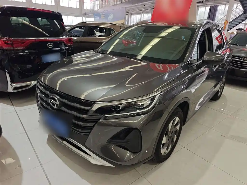 GAC Motor Trumpchi GS4 2020