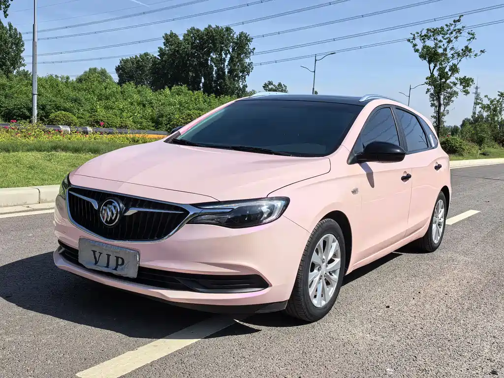 Buick Excelle 2020