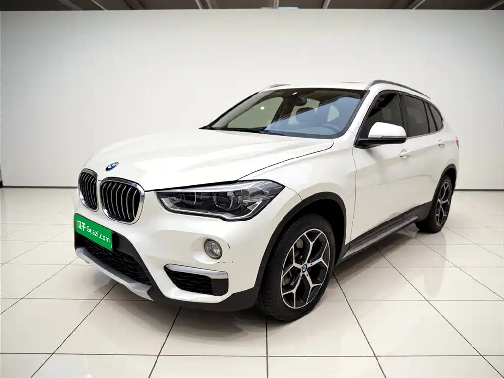 BMW X1 2019