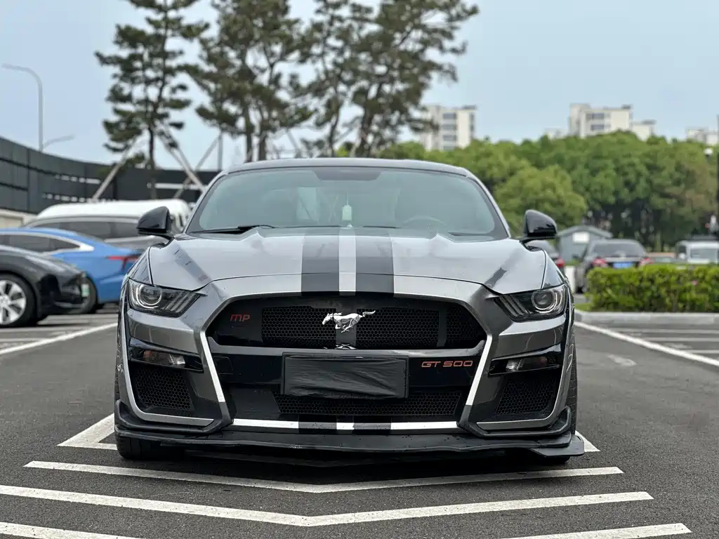 Ford Mustang 2017 2.3T