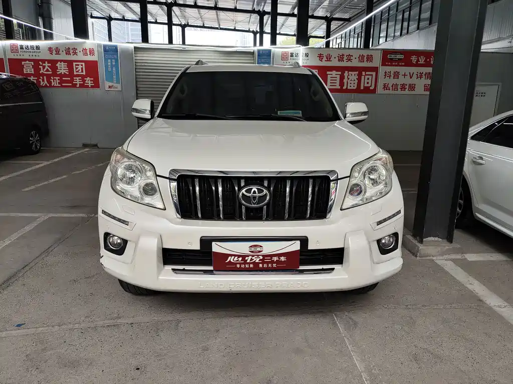 Toyota Prado (Import) — миниатюра 2