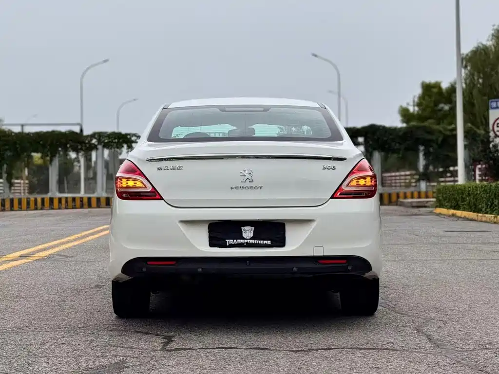 Peugeot 308 — миниатюра 22